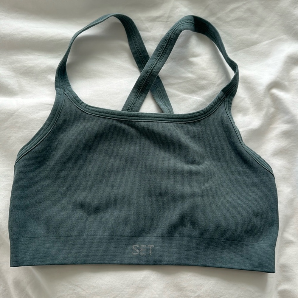 Set Active Sculptflex sports bra